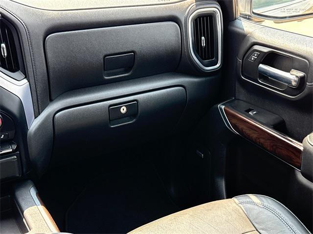 used 2019 GMC Sierra 1500 car, priced at $29,556