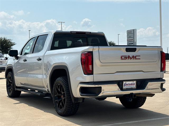 used 2019 GMC Sierra 1500 car, priced at $29,556