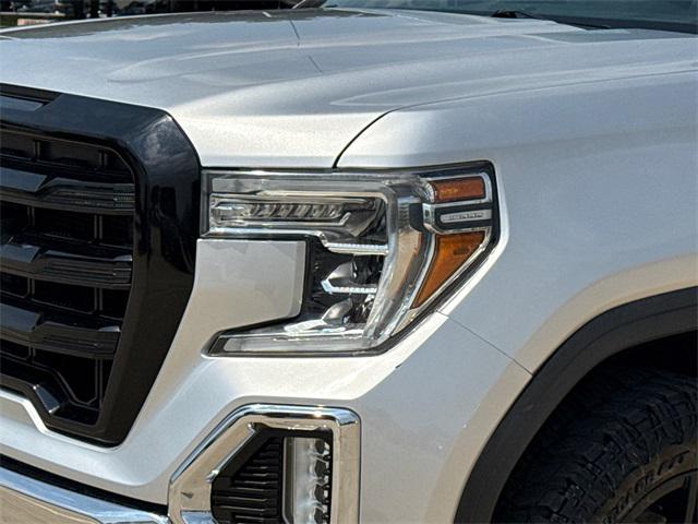 used 2019 GMC Sierra 1500 car, priced at $29,556
