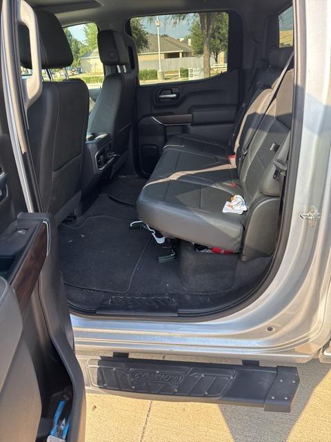 used 2019 GMC Sierra 1500 car, priced at $32,214