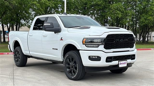 new 2024 Ram 2500 car, priced at $87,325