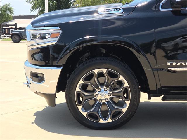 used 2022 Ram 1500 car, priced at $42,506