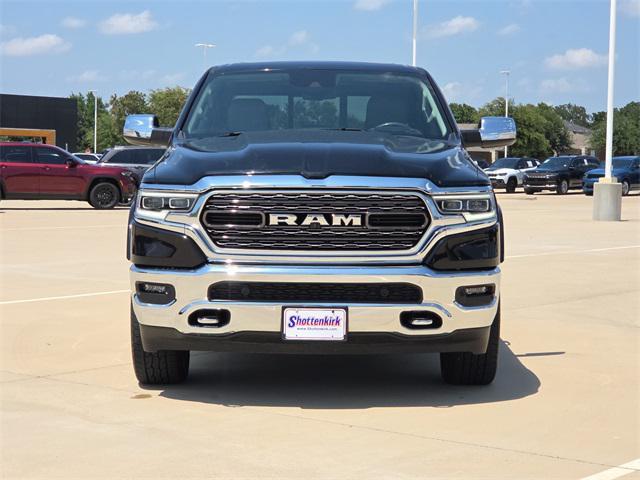 used 2022 Ram 1500 car, priced at $42,506