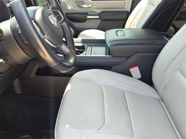 used 2022 Ram 1500 car, priced at $42,506