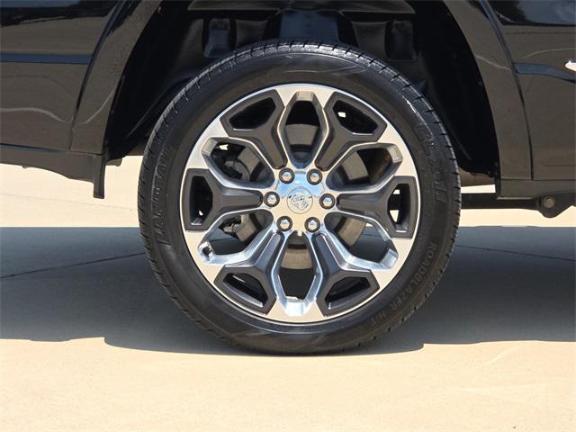 used 2022 Ram 1500 car, priced at $42,506