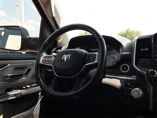 used 2022 Ram 1500 car, priced at $42,506