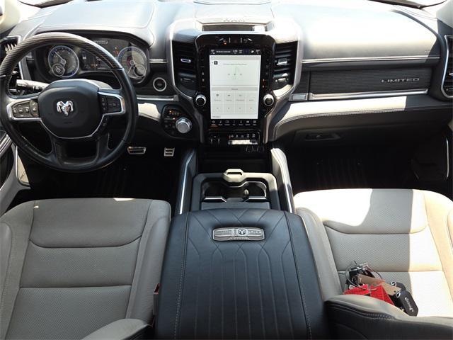 used 2022 Ram 1500 car, priced at $42,506
