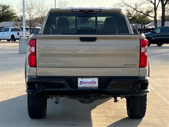 used 2023 Chevrolet Silverado 1500 car, priced at $49,830