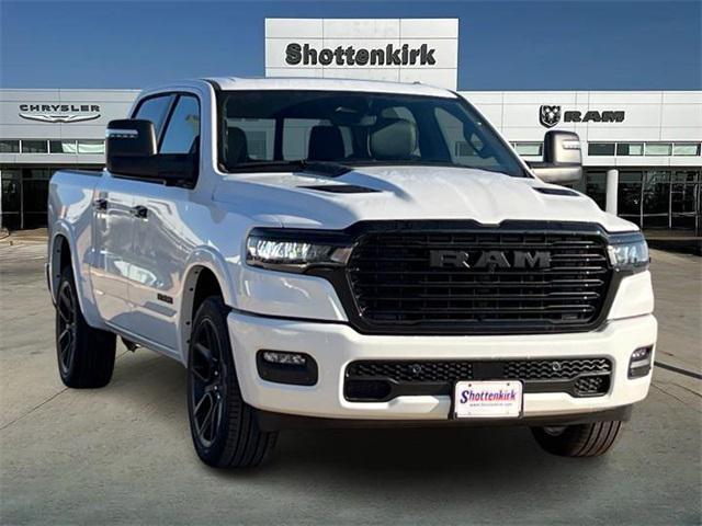 new 2025 Ram 1500 car, priced at $64,405