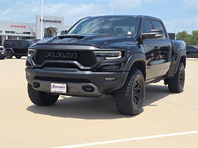 used 2022 Ram 1500 car, priced at $65,677