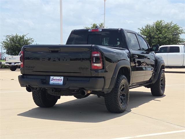 used 2022 Ram 1500 car, priced at $65,677