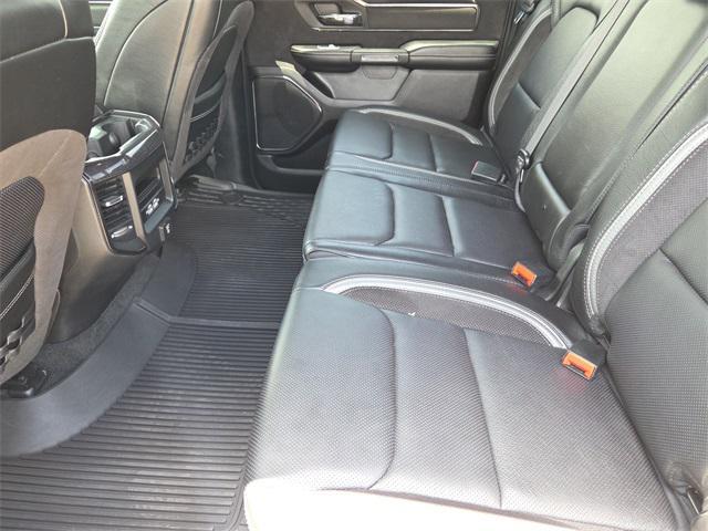 used 2022 Ram 1500 car, priced at $65,677