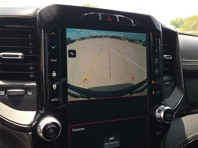 used 2022 Ram 1500 car, priced at $65,677