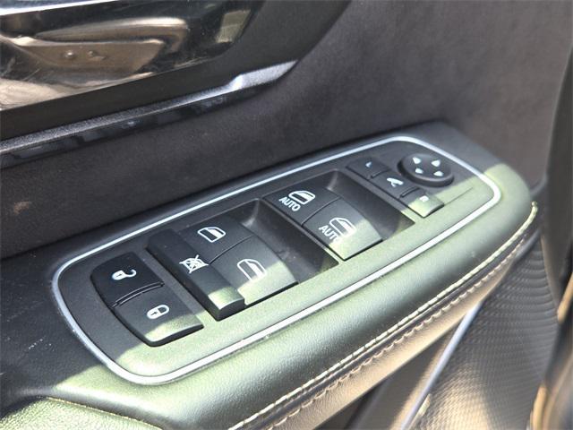 used 2022 Ram 1500 car, priced at $65,677