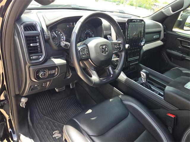 used 2022 Ram 1500 car, priced at $65,677