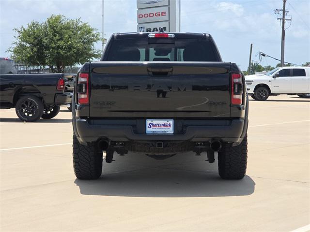 used 2022 Ram 1500 car, priced at $65,677