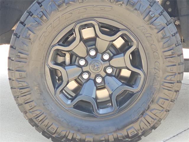 used 2022 Ram 1500 car, priced at $65,677