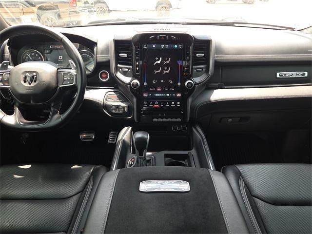 used 2022 Ram 1500 car, priced at $65,677