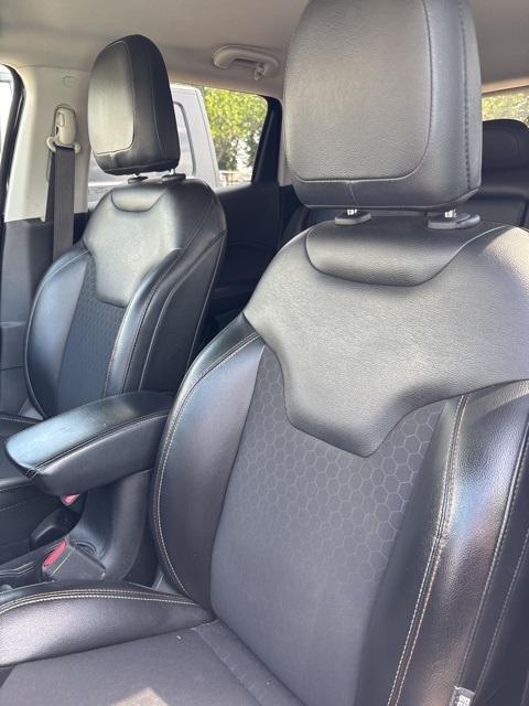 used 2018 Jeep Compass car, priced at $12,879