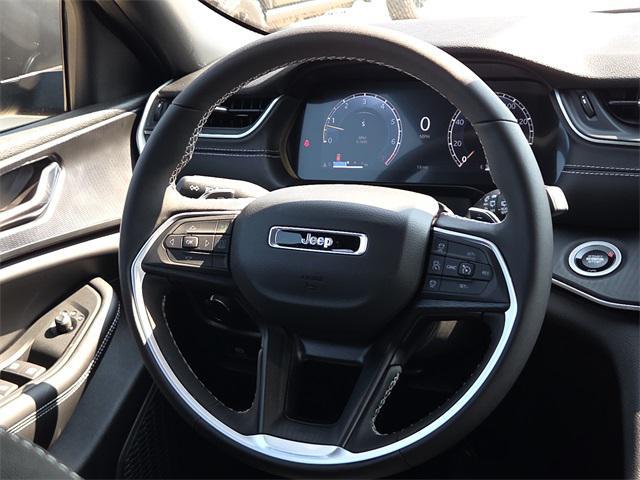 new 2025 Jeep Grand Cherokee L car, priced at $43,420