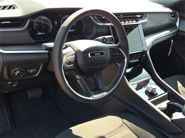 new 2025 Jeep Grand Cherokee L car, priced at $43,420