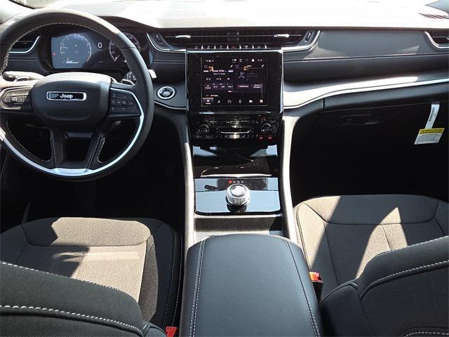 new 2025 Jeep Grand Cherokee L car, priced at $43,420