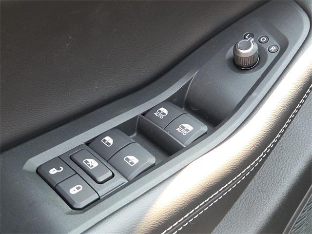 new 2025 Jeep Grand Cherokee L car, priced at $43,420
