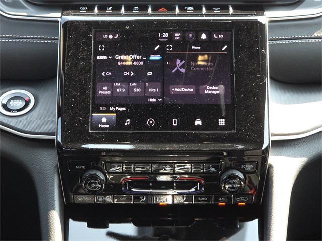 new 2025 Jeep Grand Cherokee L car, priced at $43,420