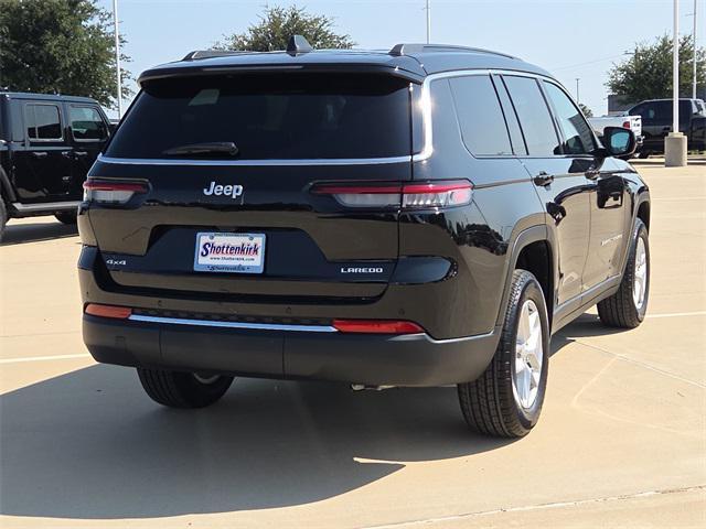 new 2025 Jeep Grand Cherokee L car, priced at $43,420
