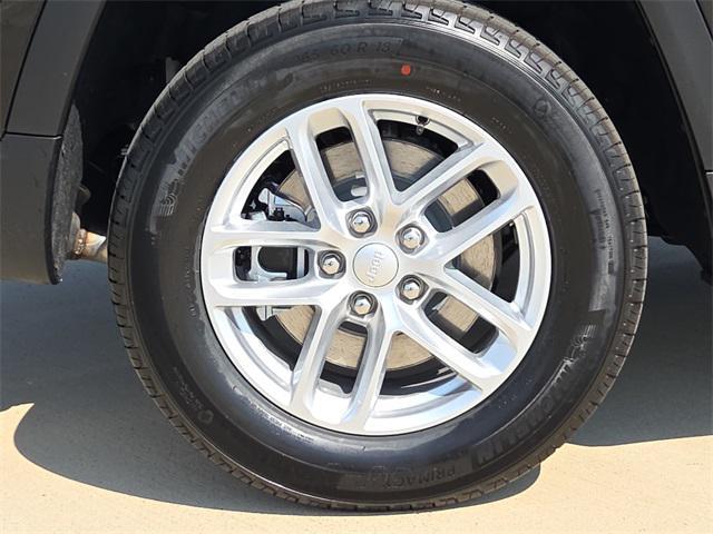 new 2025 Jeep Grand Cherokee L car, priced at $43,420
