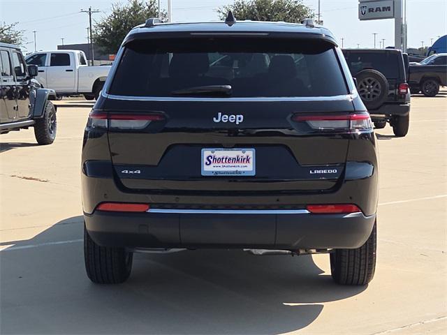 new 2025 Jeep Grand Cherokee L car, priced at $43,420