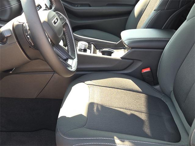 new 2025 Jeep Grand Cherokee L car, priced at $43,420