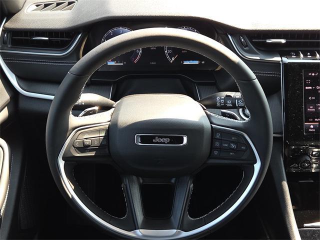 new 2025 Jeep Grand Cherokee L car, priced at $43,420