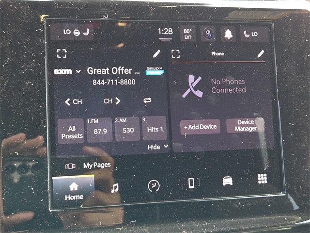 new 2025 Jeep Grand Cherokee L car, priced at $43,420