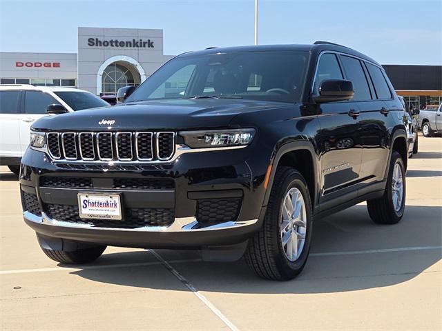 new 2025 Jeep Grand Cherokee L car, priced at $43,420