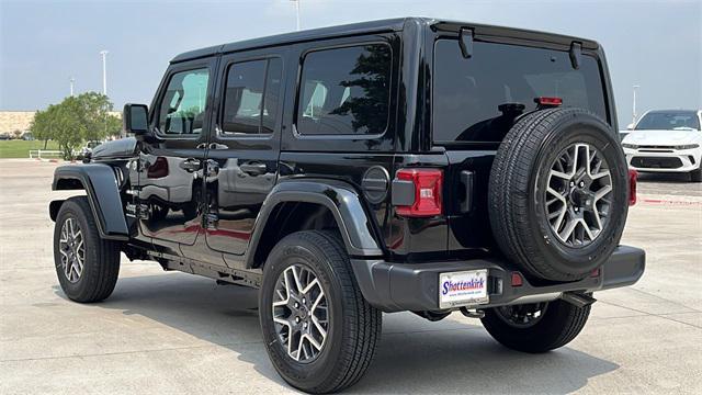 new 2024 Jeep Wrangler car, priced at $49,306