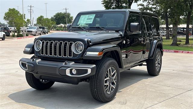 new 2024 Jeep Wrangler car, priced at $54,306