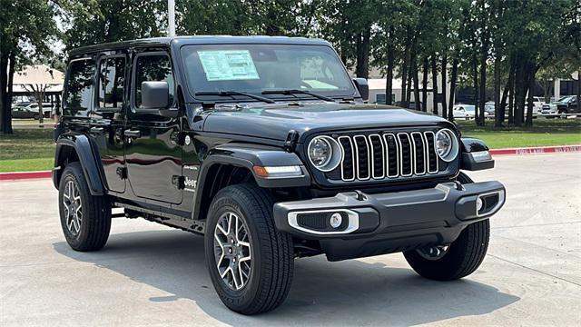 new 2024 Jeep Wrangler car, priced at $49,306