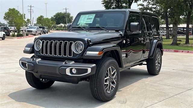 new 2024 Jeep Wrangler car, priced at $51,306