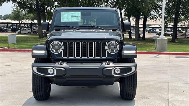 new 2024 Jeep Wrangler car, priced at $54,306