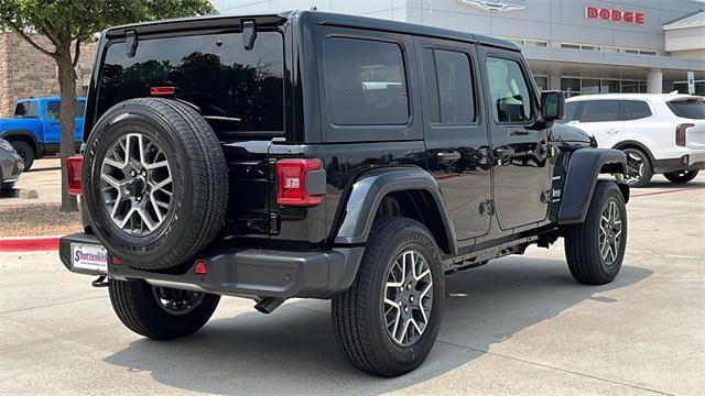 new 2024 Jeep Wrangler car, priced at $49,306