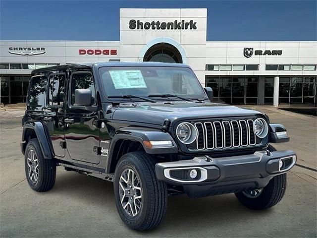 new 2024 Jeep Wrangler car, priced at $56,960