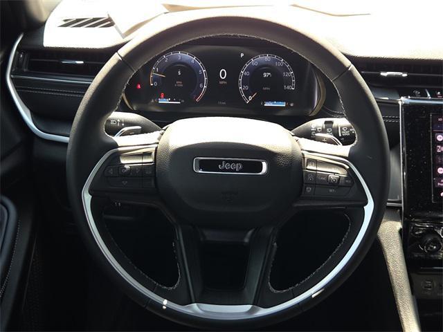 new 2025 Jeep Grand Cherokee car, priced at $37,530
