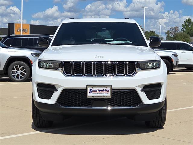 new 2025 Jeep Grand Cherokee car, priced at $37,530