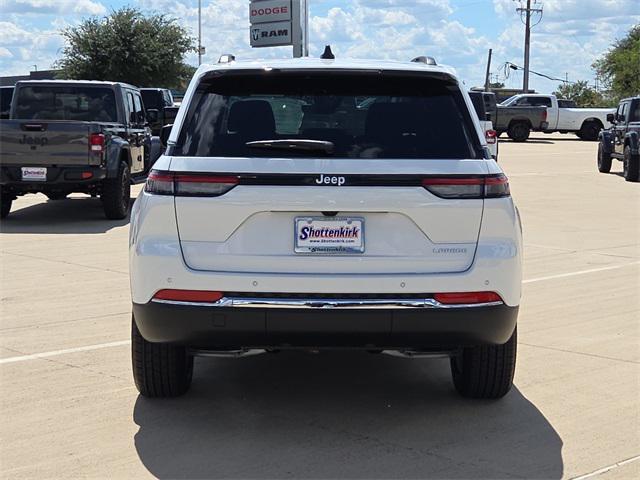new 2025 Jeep Grand Cherokee car, priced at $37,530