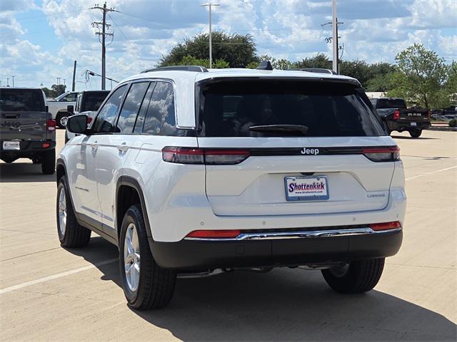 new 2025 Jeep Grand Cherokee car, priced at $37,530