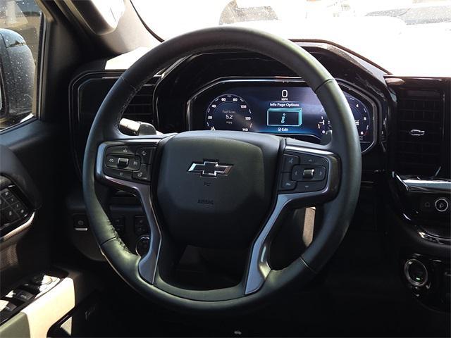 used 2025 Chevrolet Silverado 1500 car, priced at $66,631