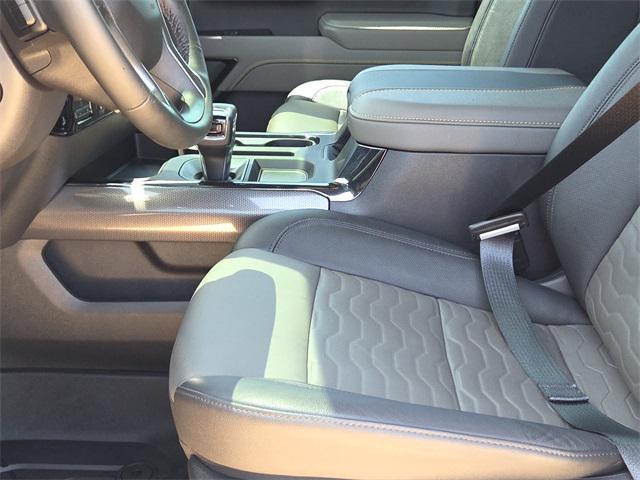 used 2025 Chevrolet Silverado 1500 car, priced at $66,631