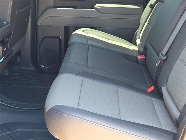 used 2025 Chevrolet Silverado 1500 car, priced at $66,631