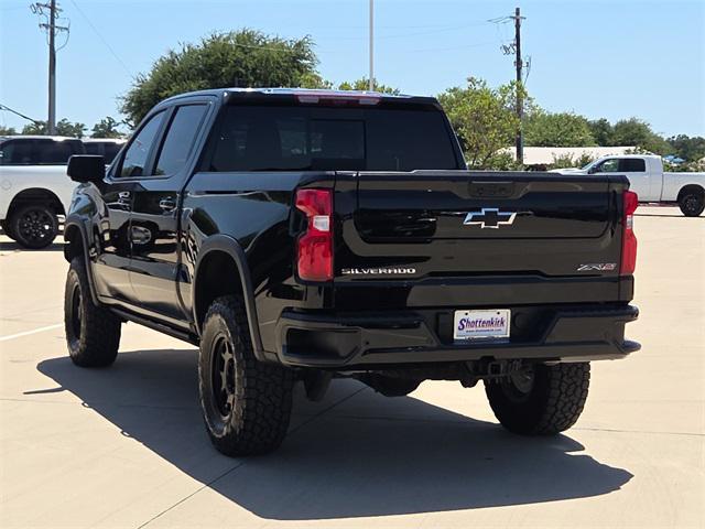 used 2025 Chevrolet Silverado 1500 car, priced at $66,631